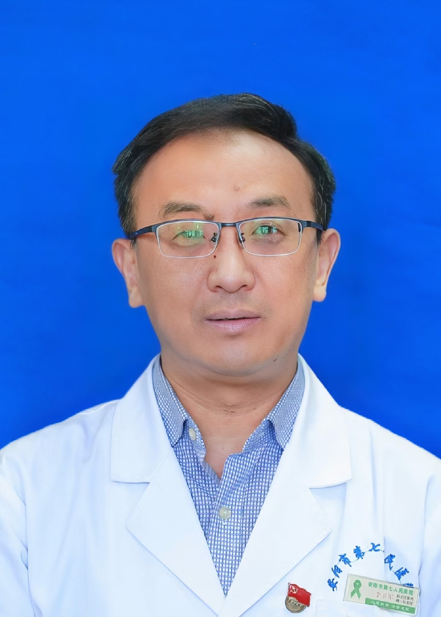 李卫军-副院长-副主任医师